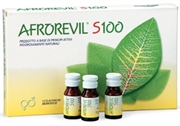 Afrorevil S100 - 12 fiale